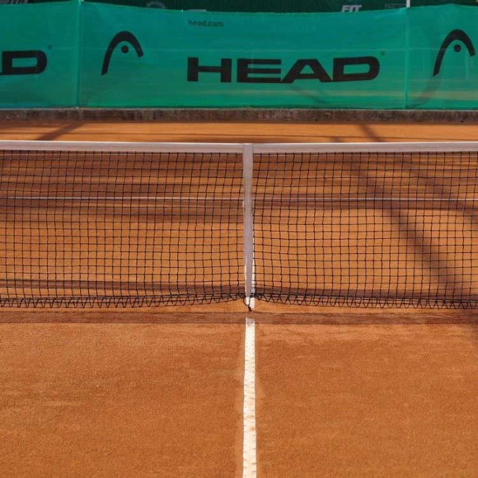 tennis court photo
